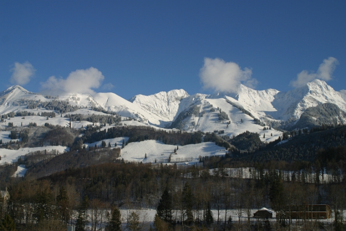 Chateau d'Oex-Les Mosses - 040